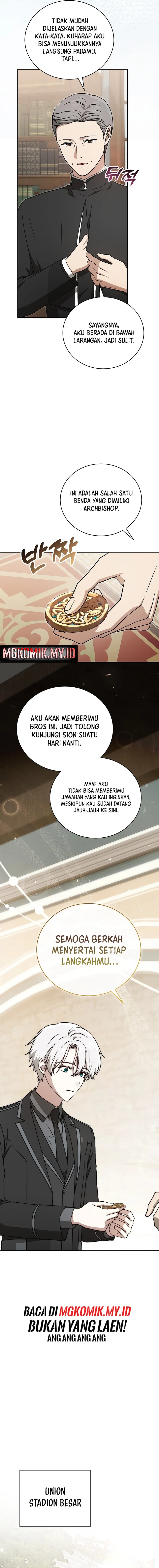 The Concept-Grasping Magical Genius Chapter 39 Gambar 14