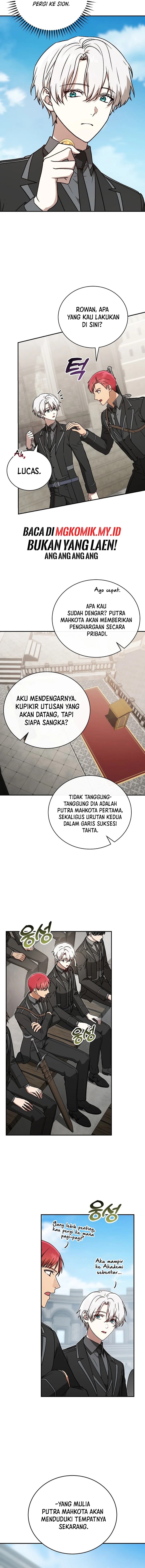 The Concept-Grasping Magical Genius Chapter 39 Gambar 16