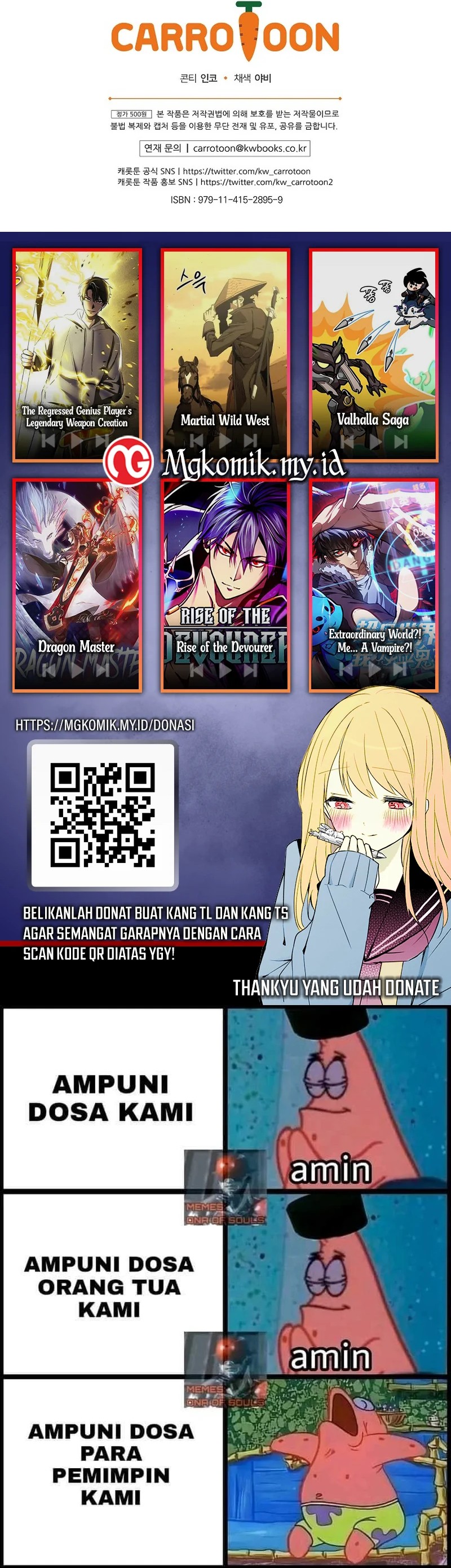 The Concept-Grasping Magical Genius Chapter 39 Gambar 21