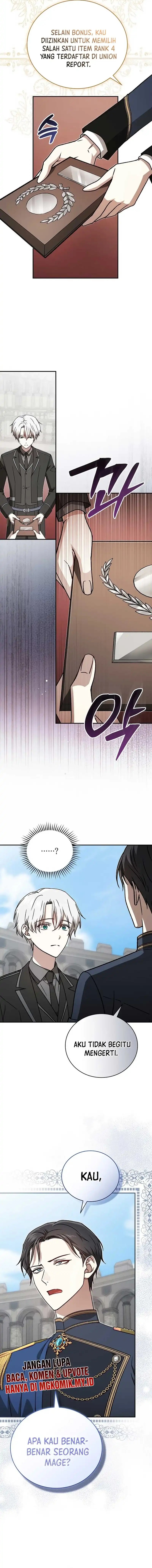 The Concept-Grasping Magical Genius Chapter 40 Gambar 3