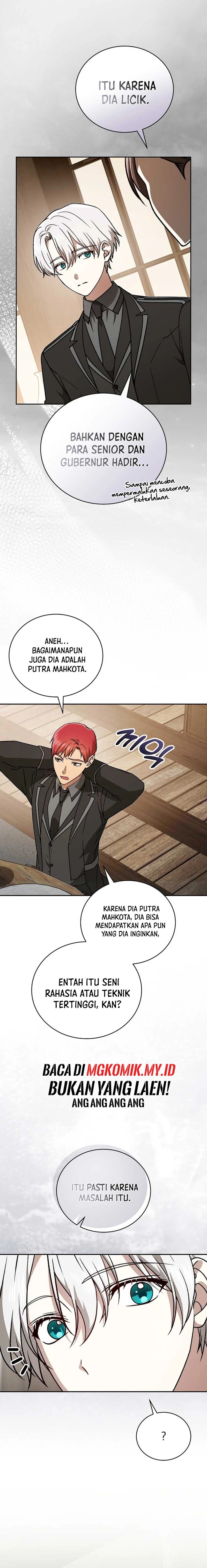 The Concept-Grasping Magical Genius Chapter 41 Gambar 3