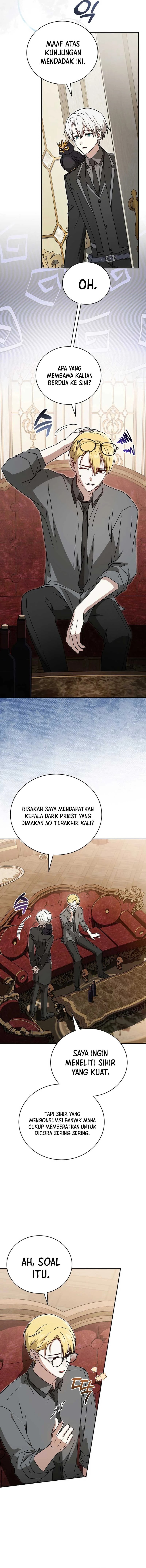 The Concept-Grasping Magical Genius Chapter 41 Gambar 11