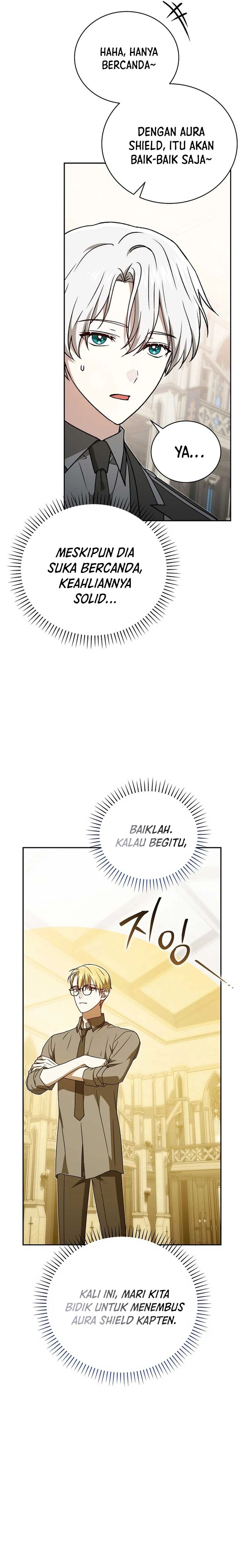 The Concept-Grasping Magical Genius Chapter 41 Gambar 16