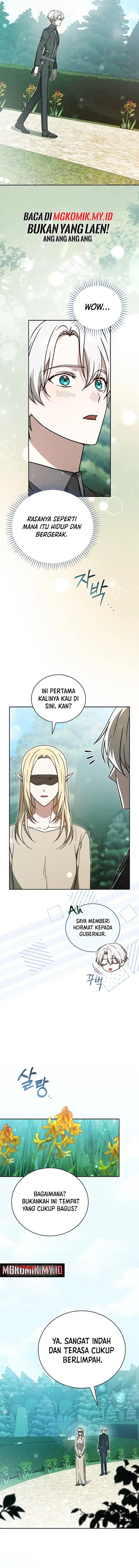 The Concept-Grasping Magical Genius Chapter 42 Gambar 9