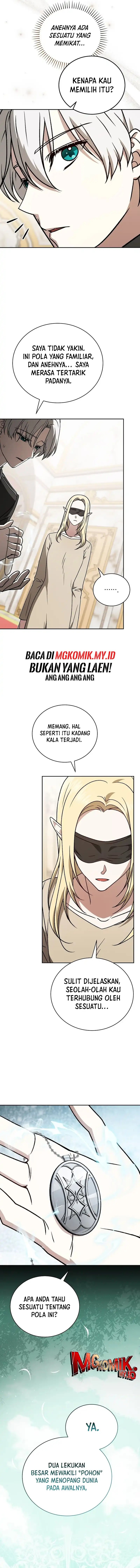 The Concept-Grasping Magical Genius Chapter 42 Gambar 13