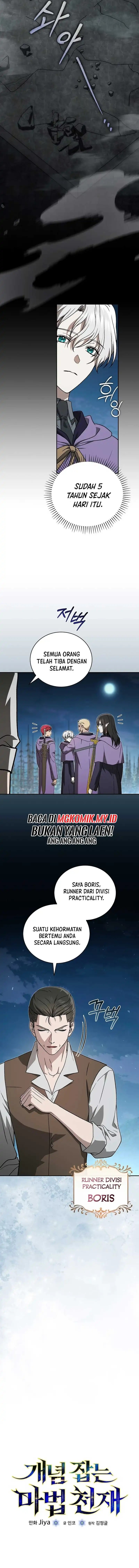 The Concept-Grasping Magical Genius Chapter 43 Gambar 2