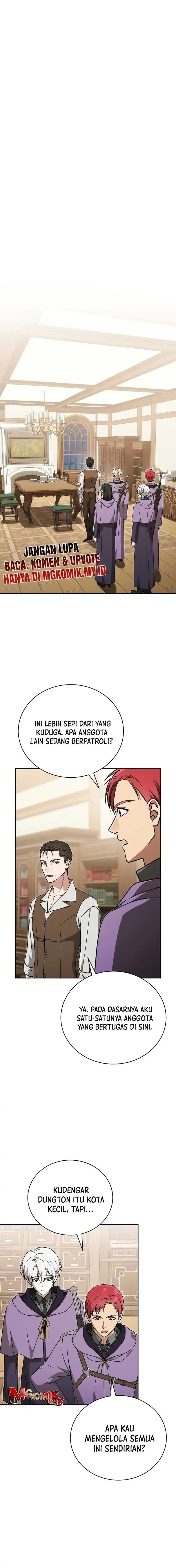 The Concept-Grasping Magical Genius Chapter 43 Gambar 3