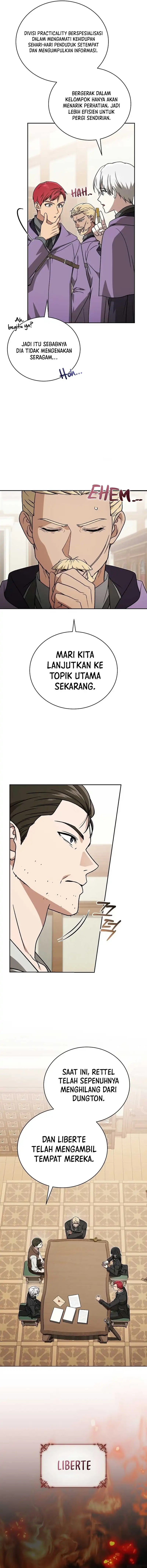 The Concept-Grasping Magical Genius Chapter 43 Gambar 4