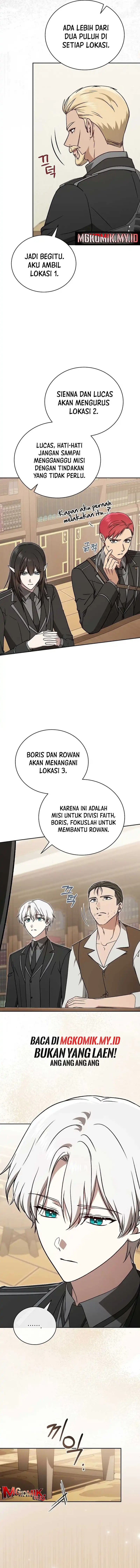 The Concept-Grasping Magical Genius Chapter 43 Gambar 7