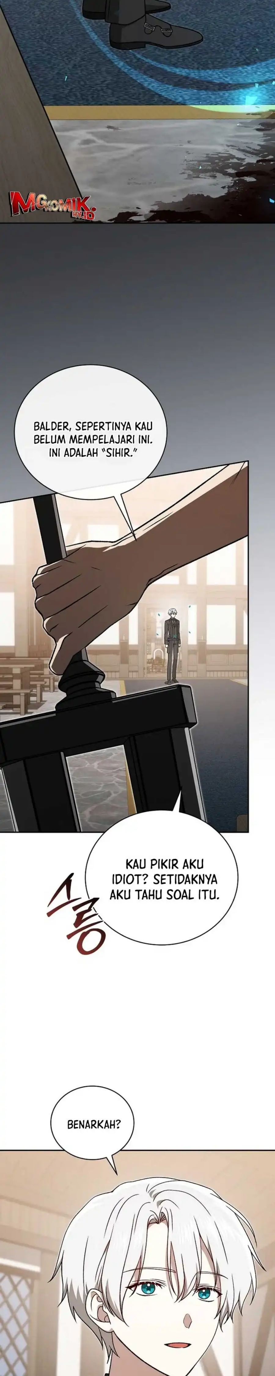 The Concept-Grasping Magical Genius Chapter 44 Gambar 3