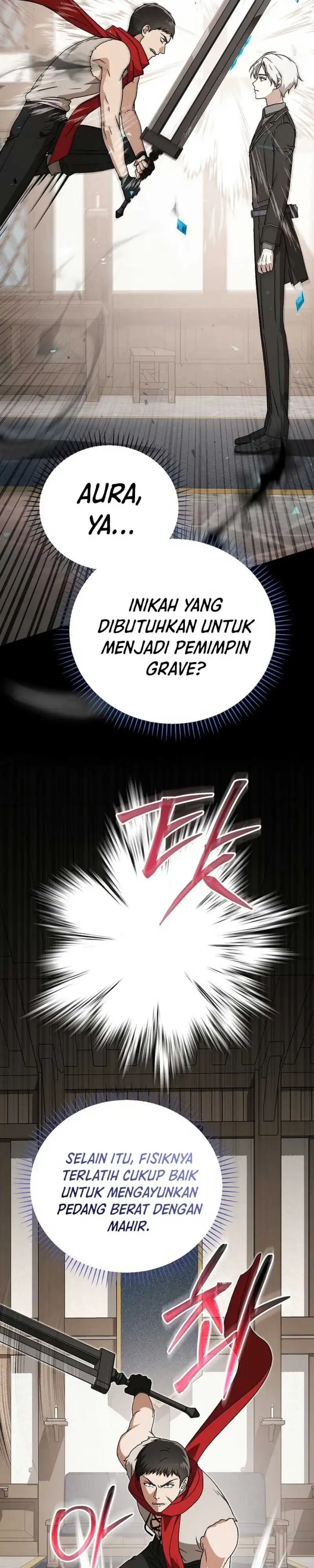 The Concept-Grasping Magical Genius Chapter 44 Gambar 8