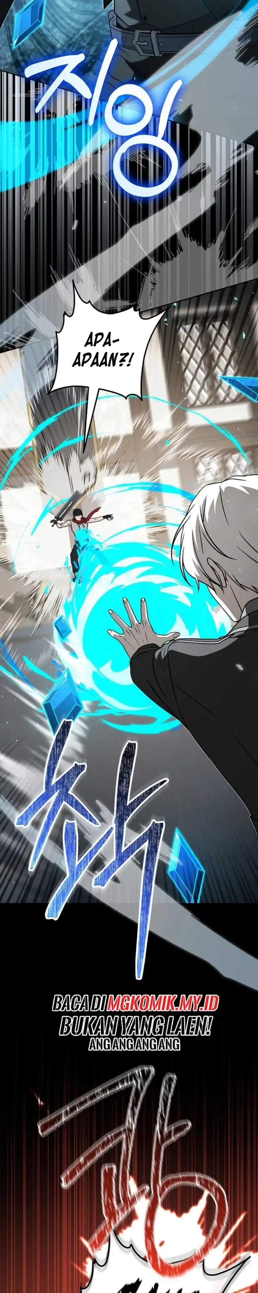 The Concept-Grasping Magical Genius Chapter 44 Gambar 13