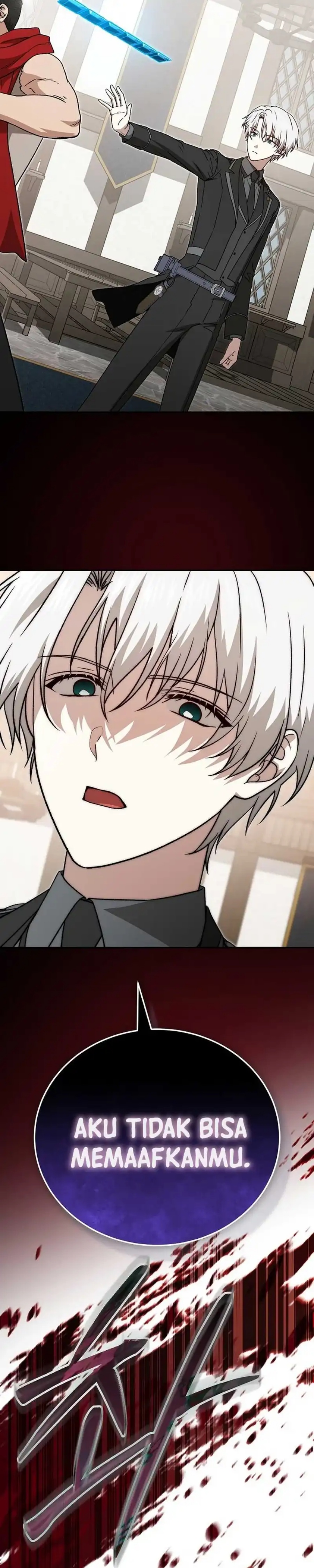 The Concept-Grasping Magical Genius Chapter 44 Gambar 23