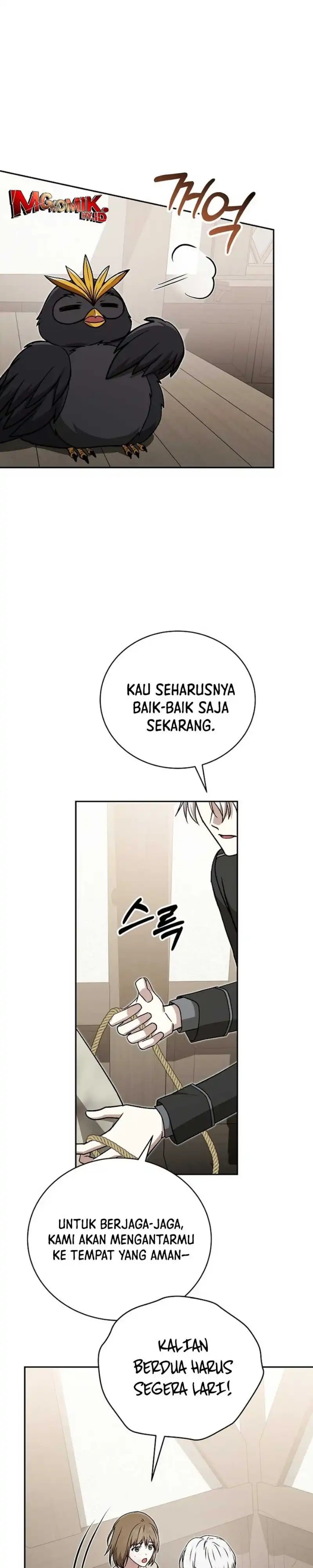 The Concept-Grasping Magical Genius Chapter 44 Gambar 25