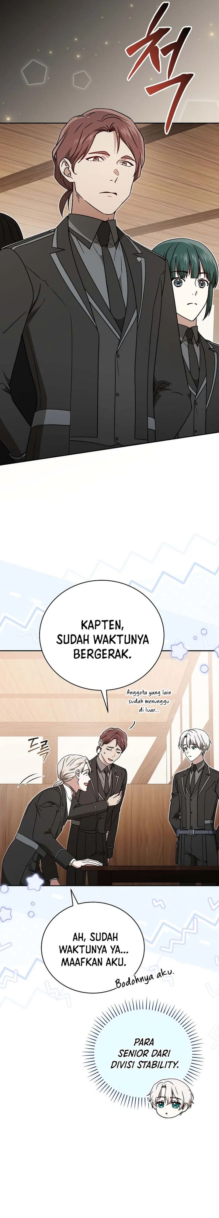 The Concept-Grasping Magical Genius Chapter 47 Gambar 2