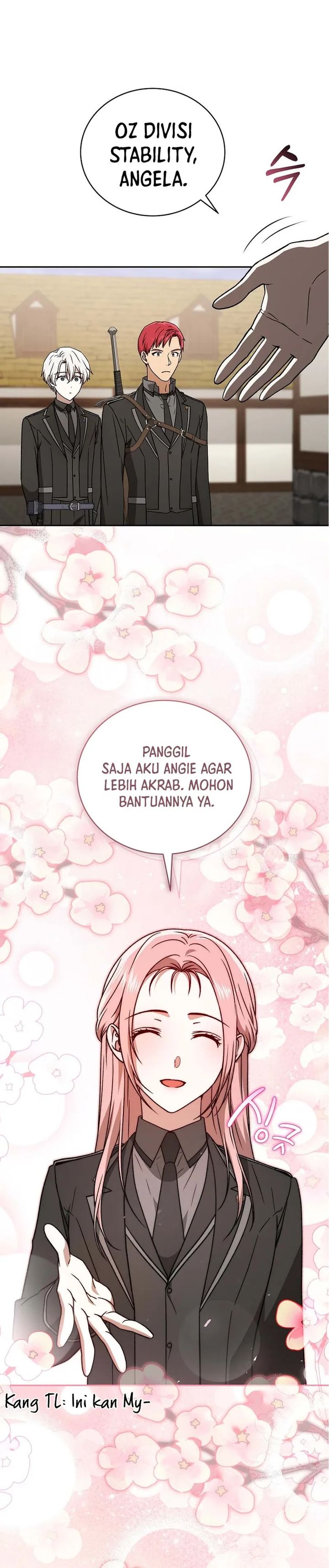 The Concept-Grasping Magical Genius Chapter 47 Gambar 5