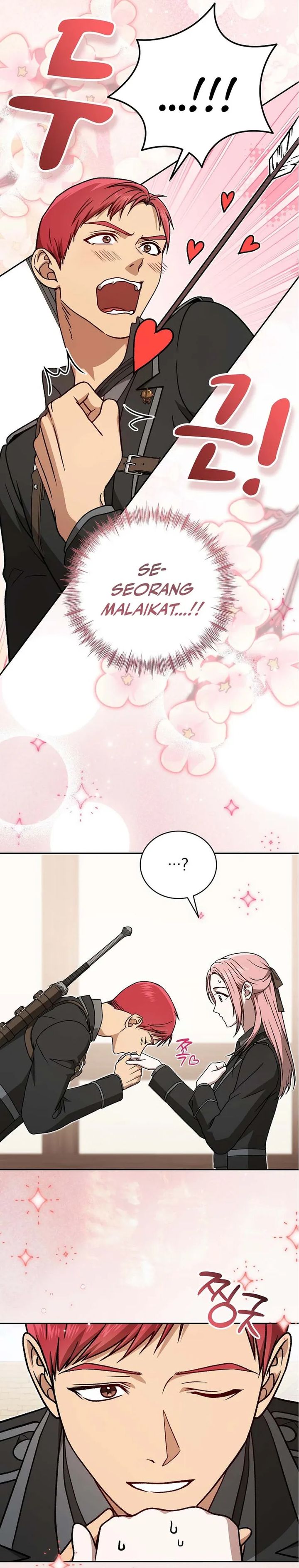 The Concept-Grasping Magical Genius Chapter 47 Gambar 6