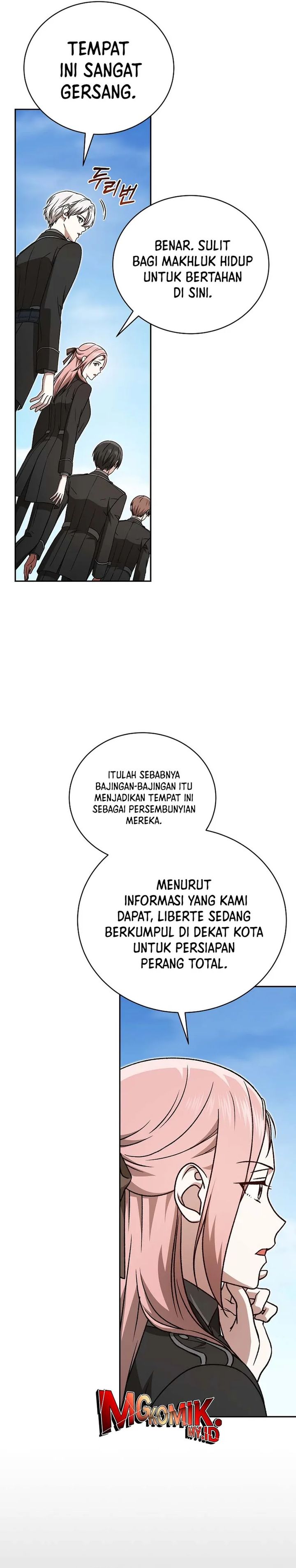 The Concept-Grasping Magical Genius Chapter 47 Gambar 9