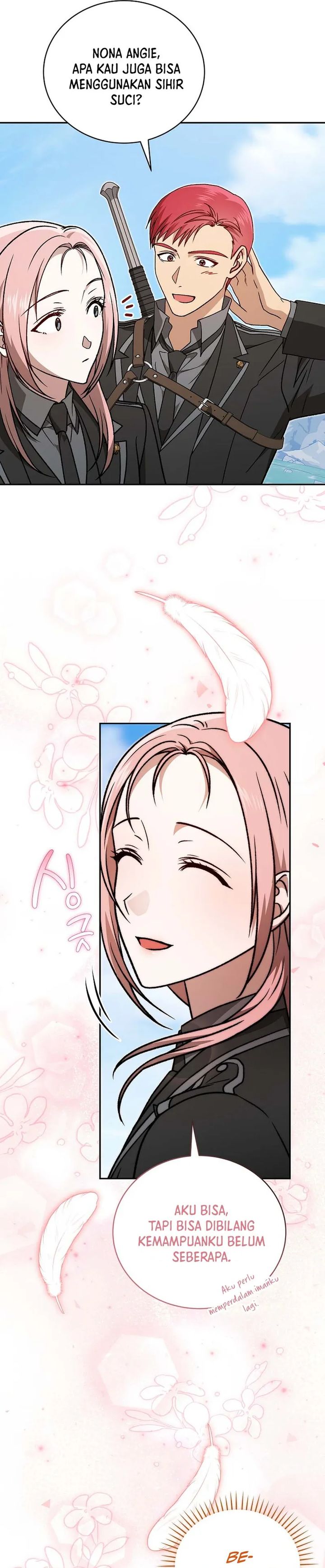 The Concept-Grasping Magical Genius Chapter 47 Gambar 12