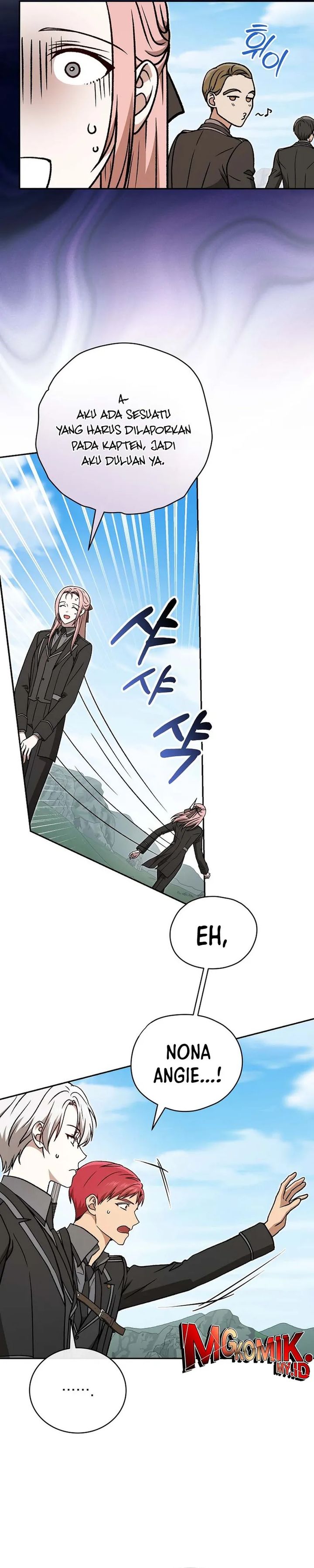 The Concept-Grasping Magical Genius Chapter 47 Gambar 14