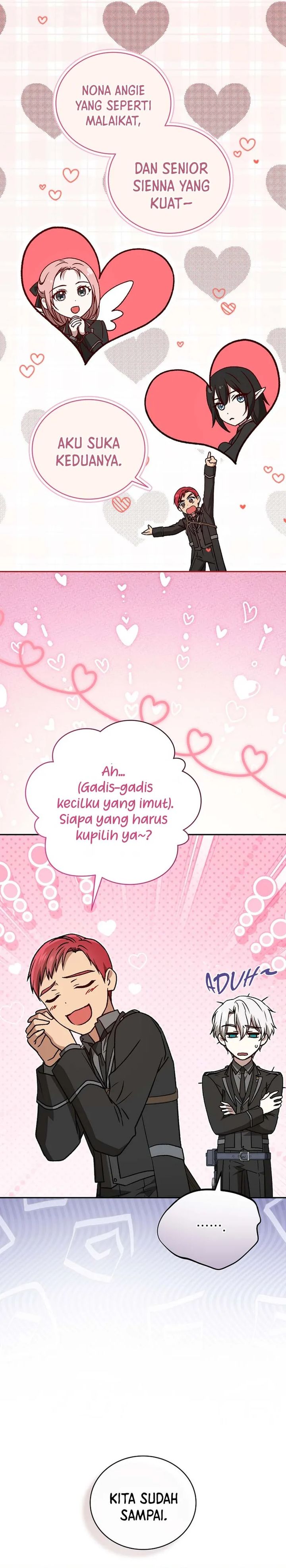 The Concept-Grasping Magical Genius Chapter 47 Gambar 16