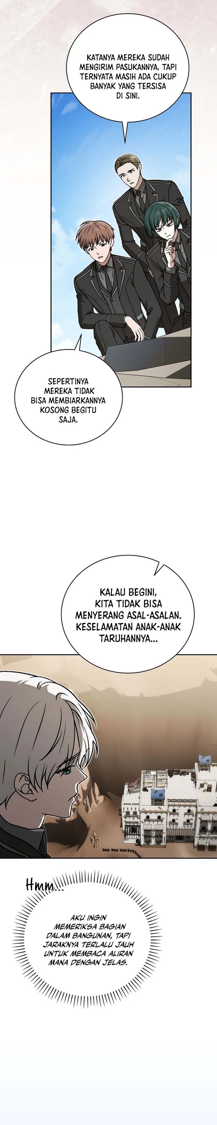 The Concept-Grasping Magical Genius Chapter 47 Gambar 19