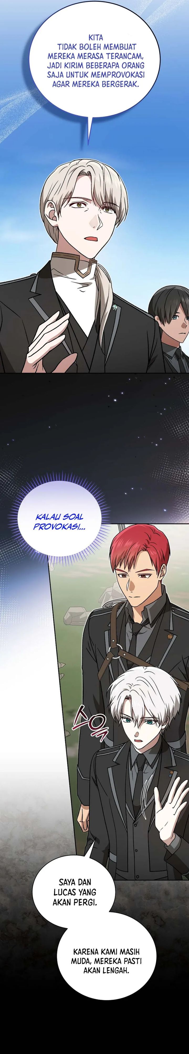 The Concept-Grasping Magical Genius Chapter 47 Gambar 21