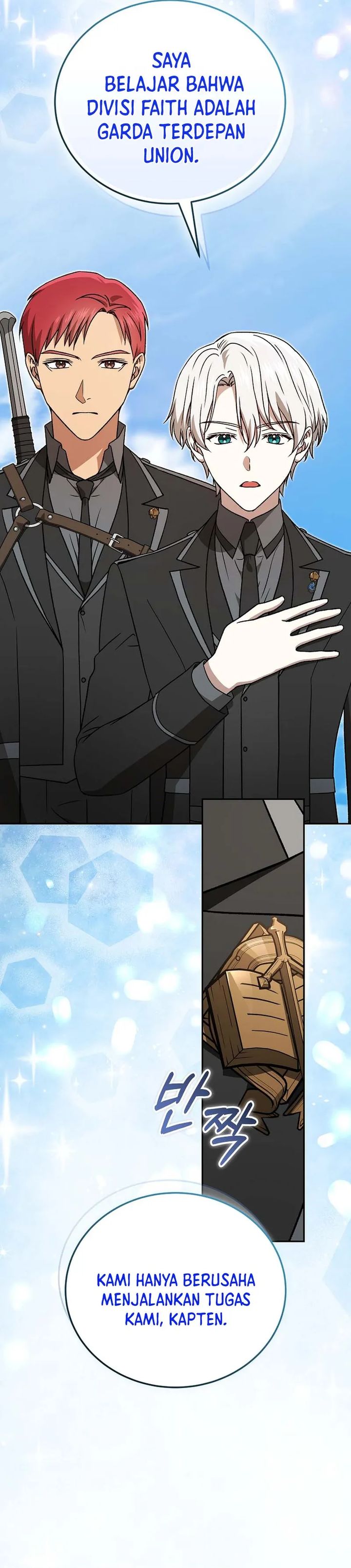 The Concept-Grasping Magical Genius Chapter 47 Gambar 23