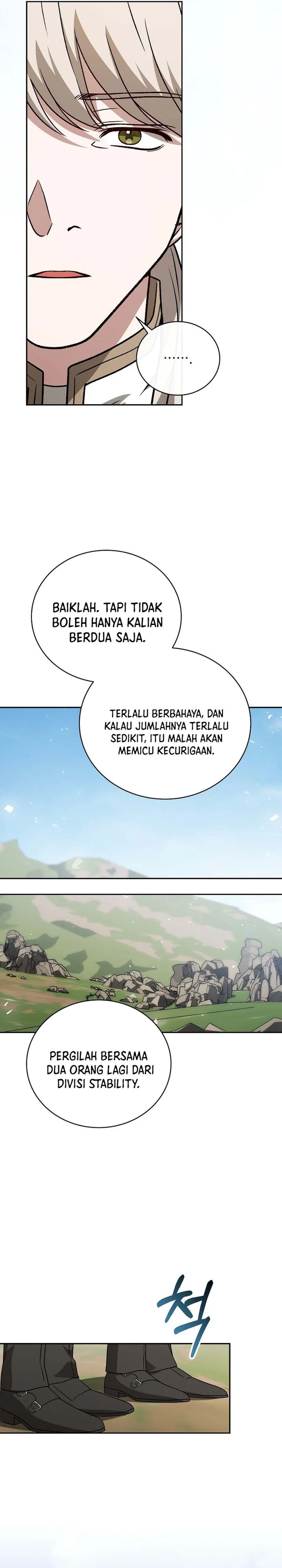 The Concept-Grasping Magical Genius Chapter 47 Gambar 24