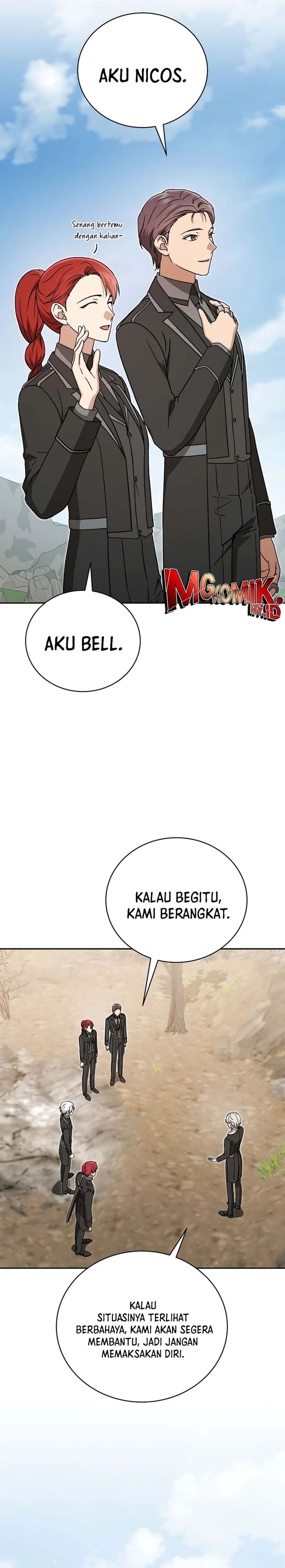 The Concept-Grasping Magical Genius Chapter 47 Gambar 25