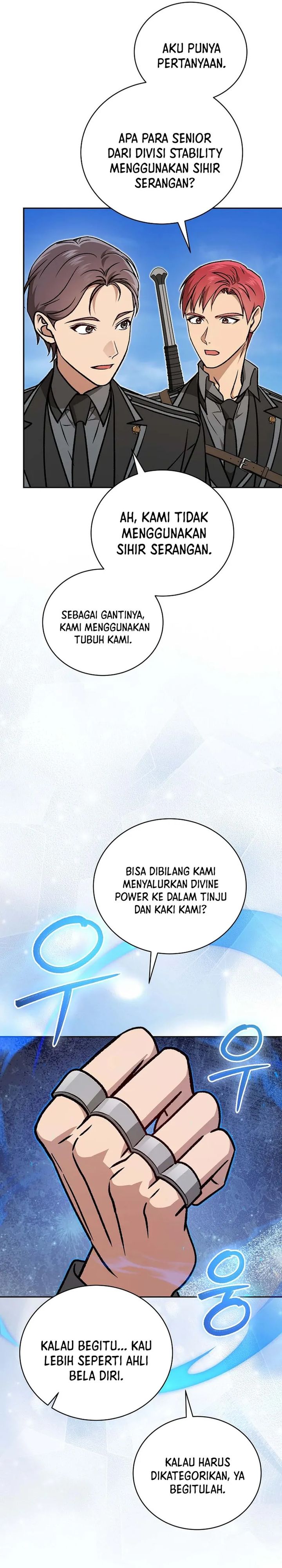 The Concept-Grasping Magical Genius Chapter 47 Gambar 27