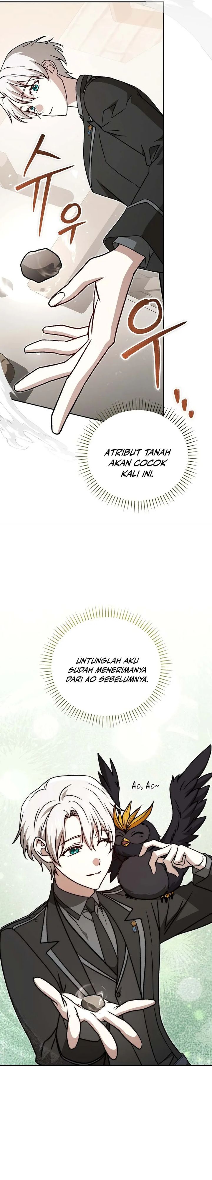 The Concept-Grasping Magical Genius Chapter 47 Gambar 30