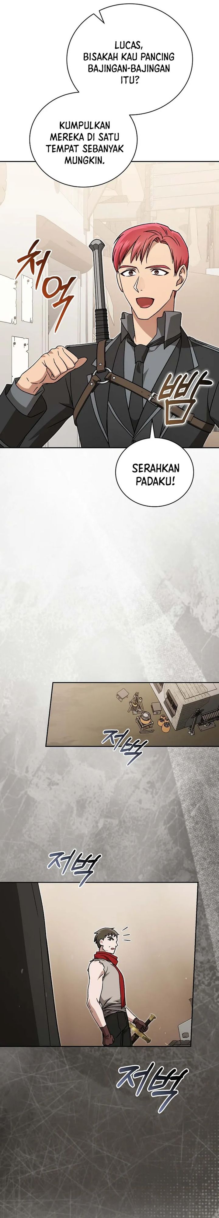 The Concept-Grasping Magical Genius Chapter 47 Gambar 31