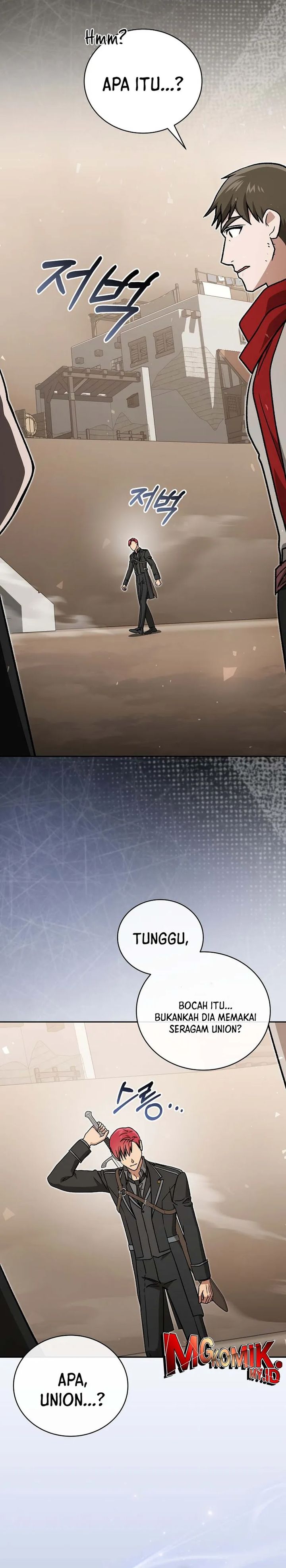 The Concept-Grasping Magical Genius Chapter 47 Gambar 32