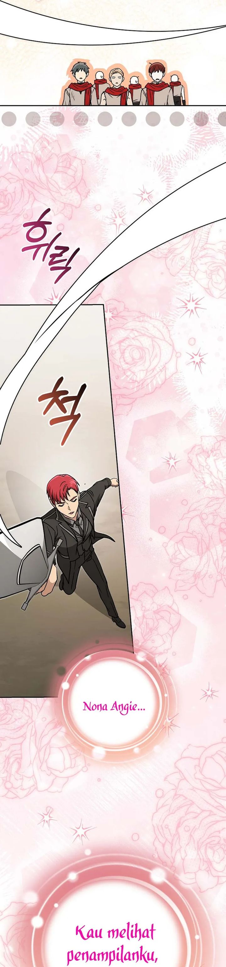 The Concept-Grasping Magical Genius Chapter 47 Gambar 34