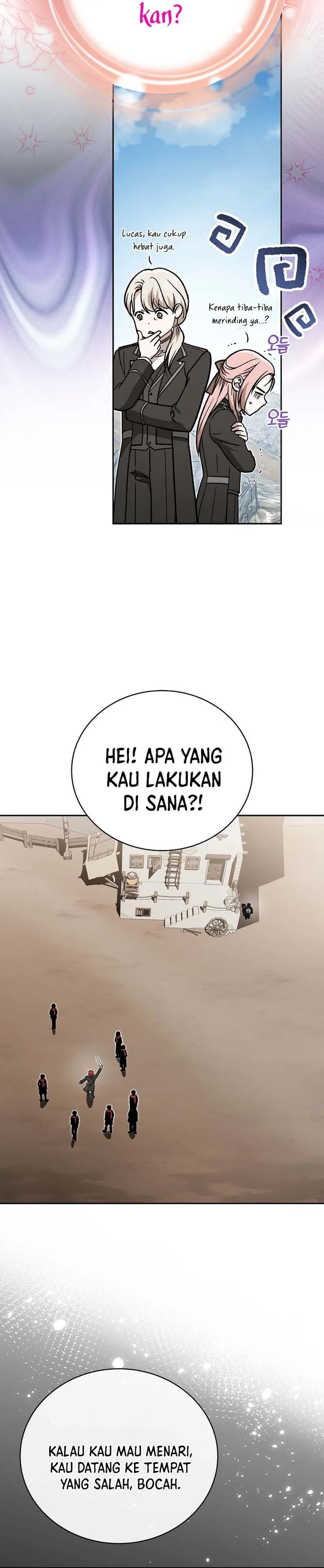 The Concept-Grasping Magical Genius Chapter 47 Gambar 35