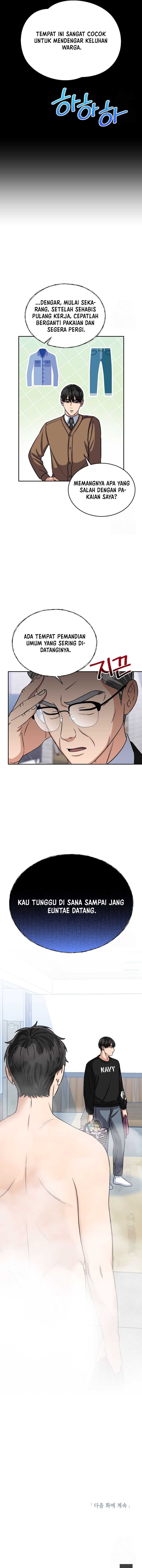 The Congressman Gives Me Good News! Chapter 22 Gambar 8