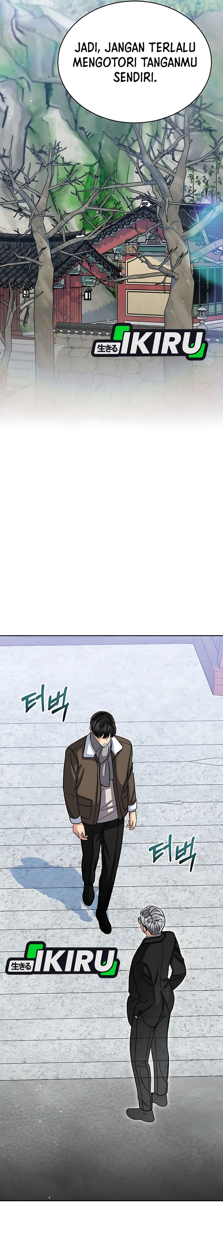 The Congressman Gives Me Good News! Chapter 36 Gambar 10