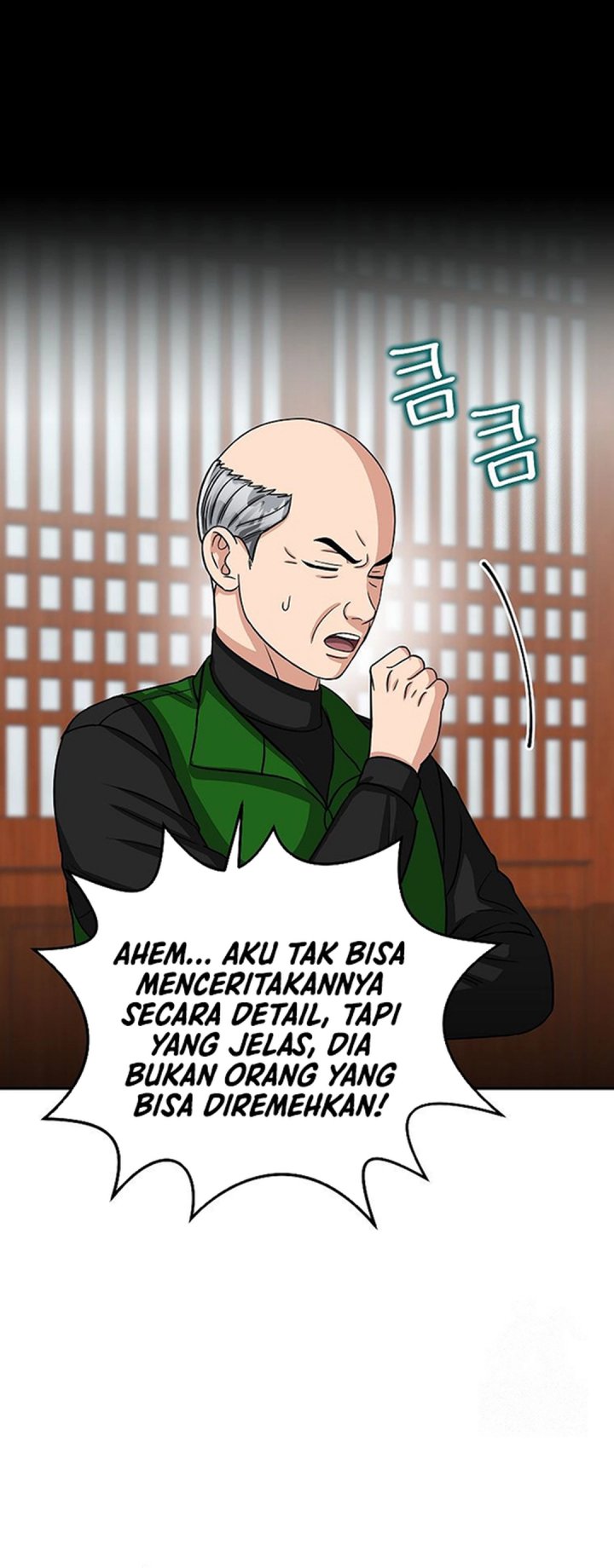 The Congressman Gives Me Good News! Chapter 38 Gambar 16