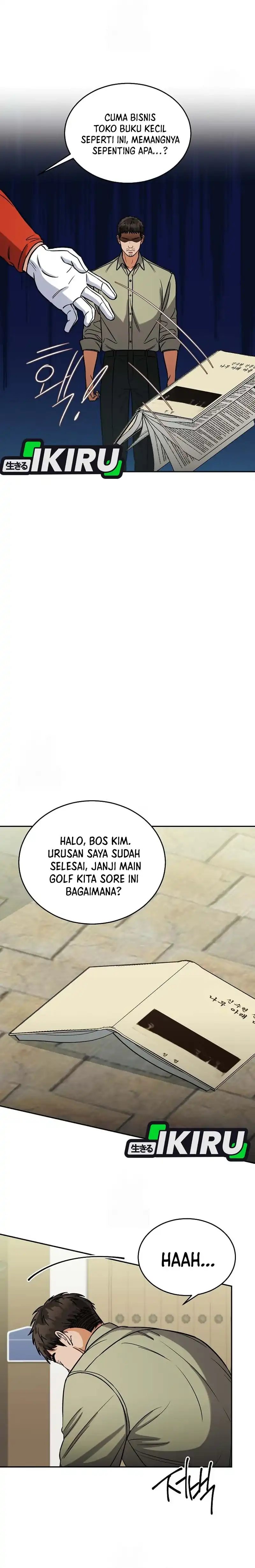 The Congressman Gives Me Good News! Chapter 41 Gambar 5