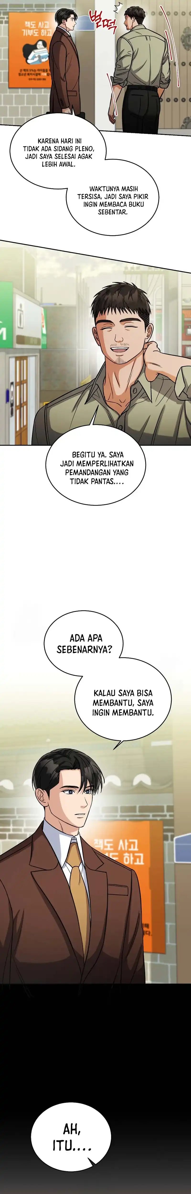 The Congressman Gives Me Good News! Chapter 41 Gambar 7