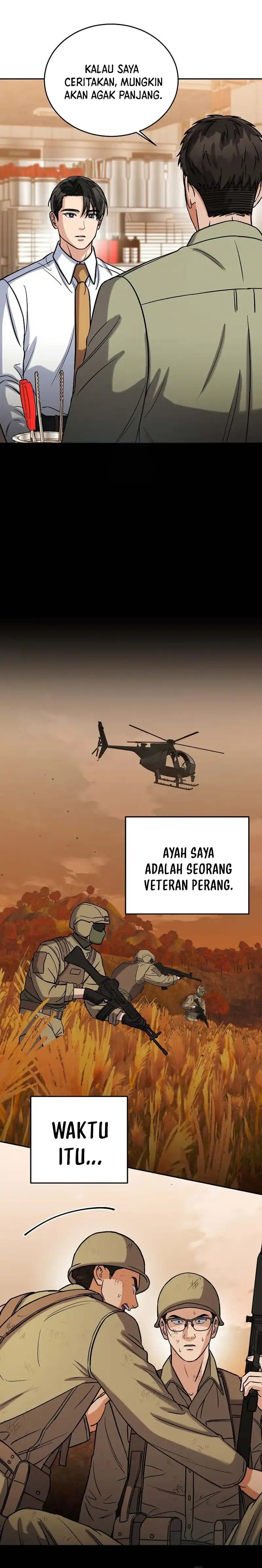 The Congressman Gives Me Good News! Chapter 41 Gambar 9