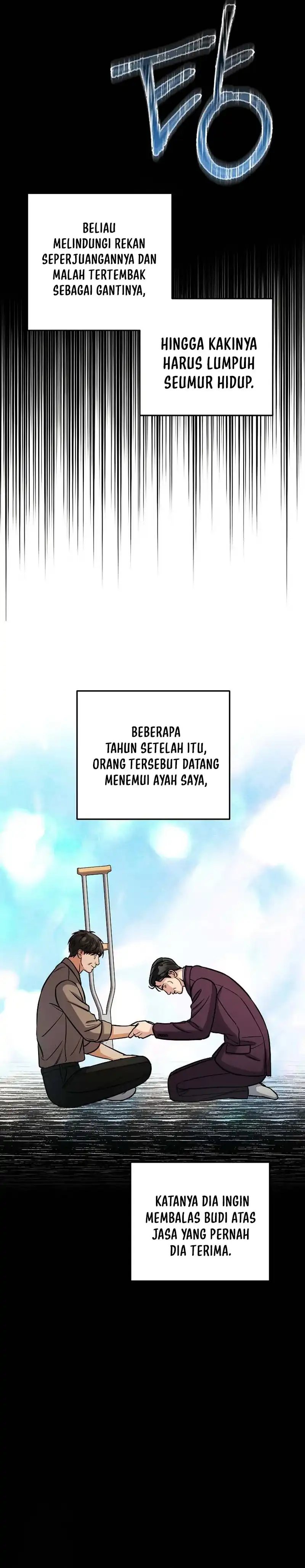 The Congressman Gives Me Good News! Chapter 41 Gambar 10