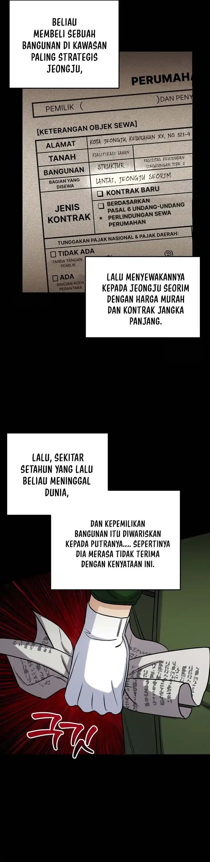 The Congressman Gives Me Good News! Chapter 41 Gambar 11