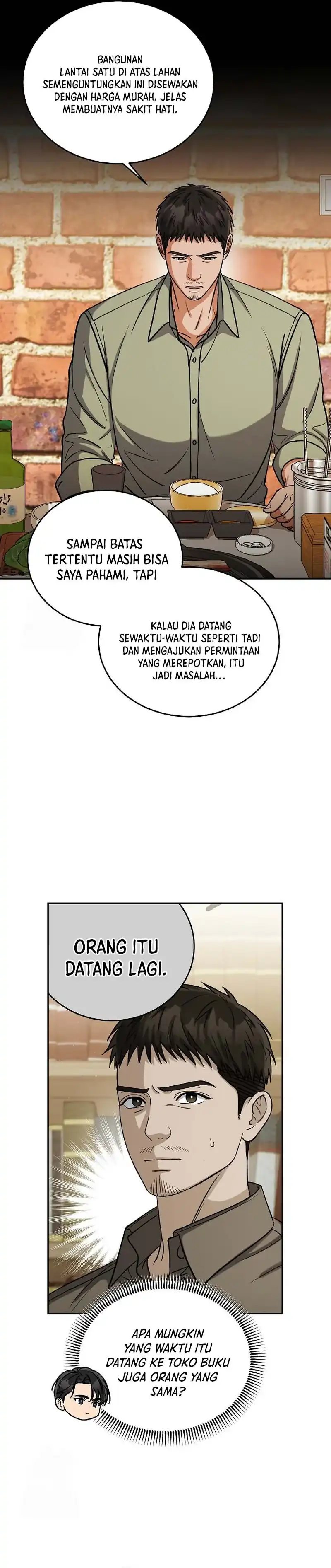 The Congressman Gives Me Good News! Chapter 41 Gambar 12