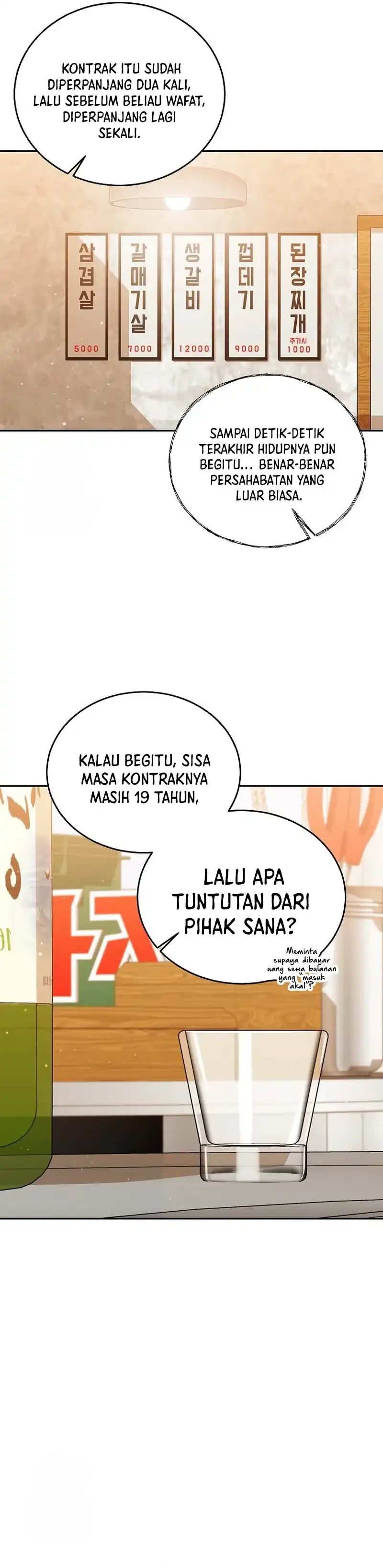 The Congressman Gives Me Good News! Chapter 41 Gambar 14