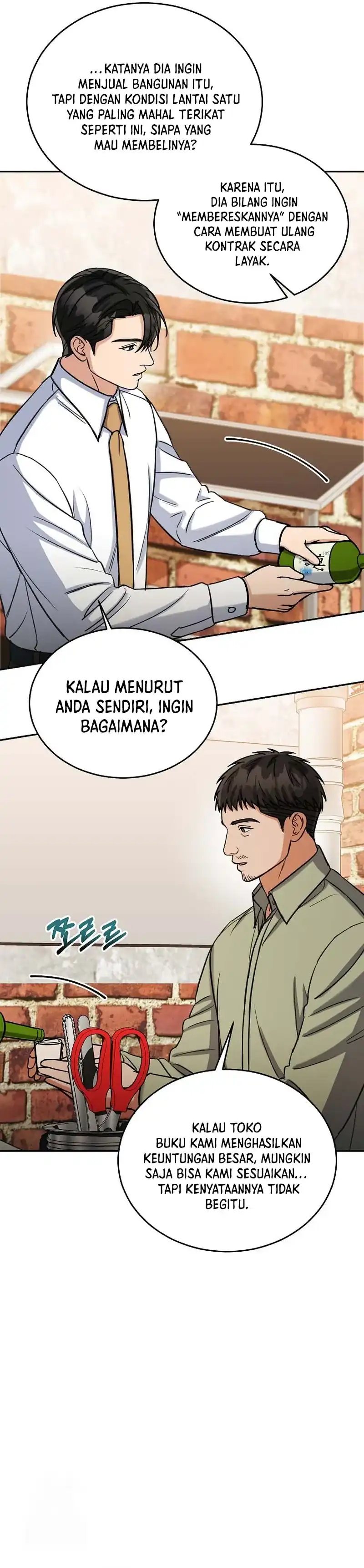 The Congressman Gives Me Good News! Chapter 41 Gambar 15