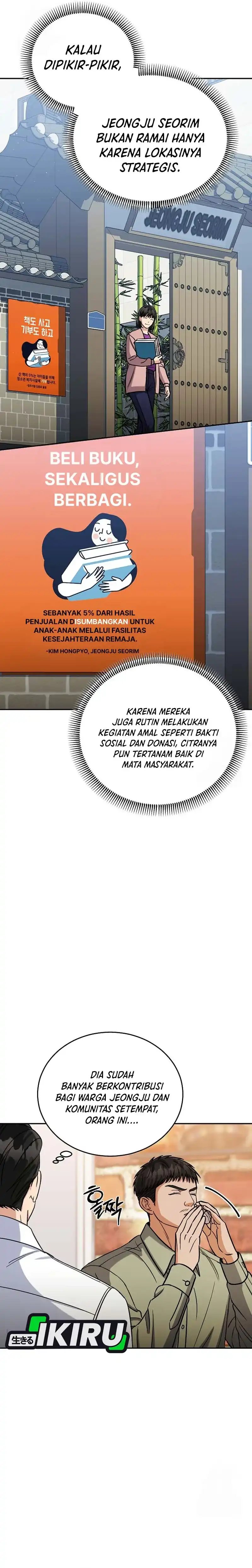 The Congressman Gives Me Good News! Chapter 41 Gambar 16