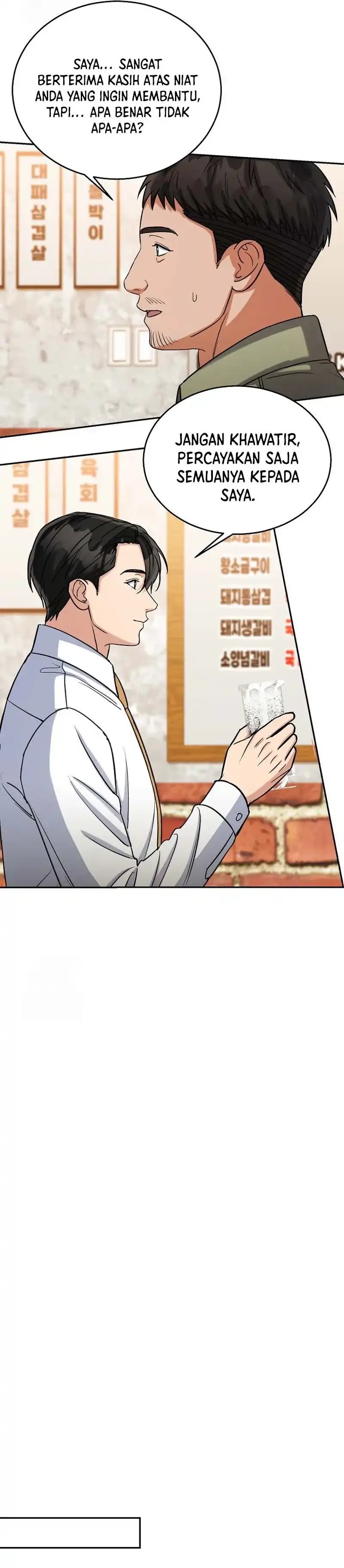 The Congressman Gives Me Good News! Chapter 41 Gambar 20