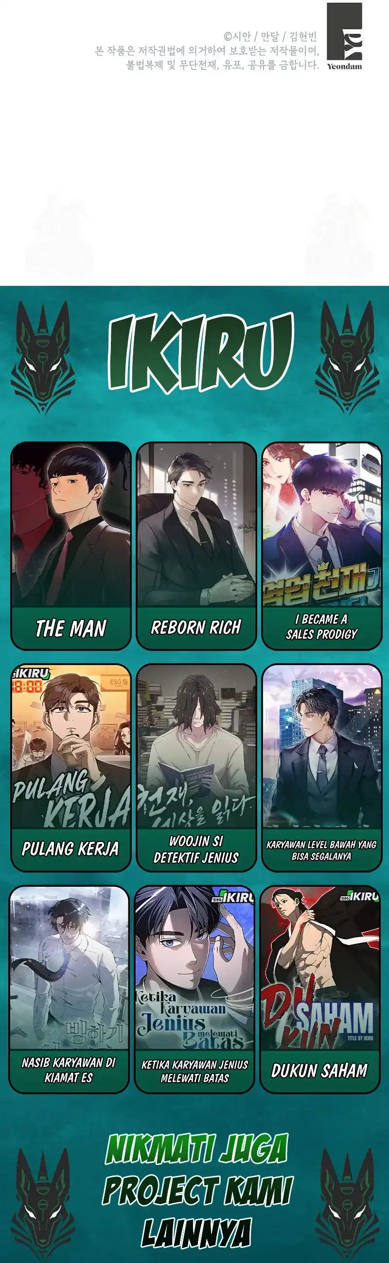 The Congressman Gives Me Good News! Chapter 41 Gambar 25